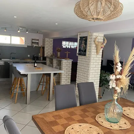 Apartman Calme Et Confort