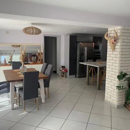 Apartman Calme Et Confort